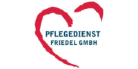 Logo der Firma Pflegedienst Friedel GmbH aus Chemnitz