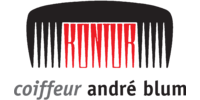 Logo der Firma Coiffeur André Blum, Salon Kontur aus Neuss