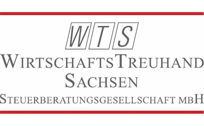 Logo der Firma Steuerberatung WIRTSCHAFTSTREUHAND SACHSEN GMBH aus Dresden auf dem Branchenportal Steuer-Berater.de