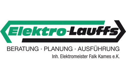 Logo der Firma Lauffs Elektro aus Düsseldorf