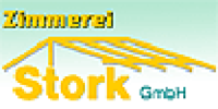 Logo der Firma Zimmerei Stork GmbH aus Thaining