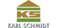 Logo der Firma SCHMIDT KARL BAU GMBH aus Dittenheim