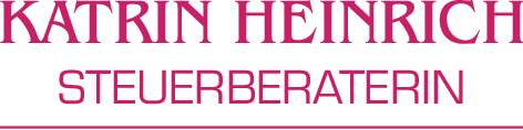 Logo der Firma Katrin Heinrich Steuerberaterin aus Bautzen