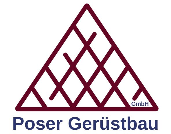 Logo der Firma Poser Gerüstbau GmbH aus Bamberg