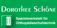 Logo der Firma Orthopädieschuhtechnik Schöne Dorothee aus Pirna