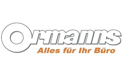 Logo der Firma Ormanns GmbH aus Düsseldorf