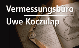 Logo der Firma Koczulap, Uwe öffentl. best. Vermessungsing. aus Erfurt