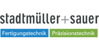 Logo der Firma Stadtmüller + Sauer Präzisionstechnik GmbH aus Hösbach