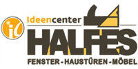 Logo der Firma Ideencenter Halfes aus Korschenbroich auf dem Branchenportal Tischler-Schreiner.org