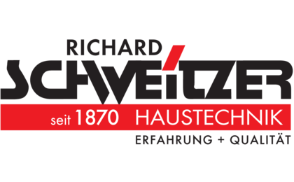 Logo der Firma Heizung Schweitzer Richard aus Weischlitz
