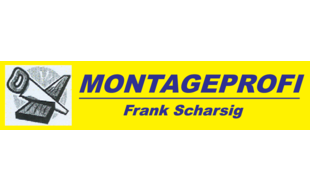 Logo der Firma Montageprofi Frank Scharsig aus Zeithain