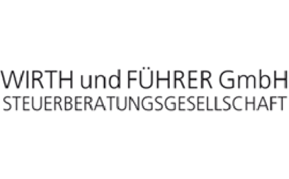 Logo der Firma Steuerberater Wirth & Führer StBG mbH aus Ingolstadt