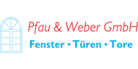 Logo der Firma Pfau & Weber GmbH aus Gornsdorf
