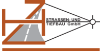 Logo der Firma HZ Strassen- und Tiefbau GmbH aus Ebersbach-Neugersdorf