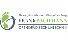 Logo der Firma Orthopädie-Schuhtechnik Bachmann aus Bautzen