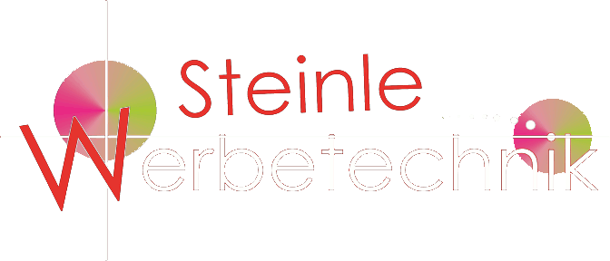 Logo der Firma Steinle Werbetechnik aus Sulz am Neckar