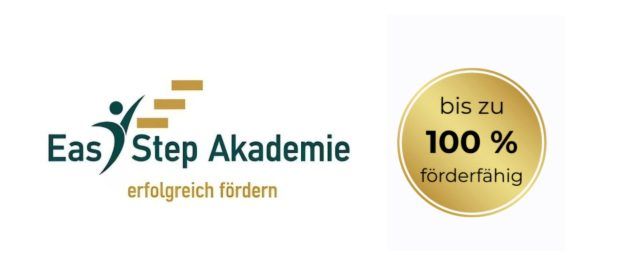 Logo der Firma Easy Step Akademie aus Düsseldorf