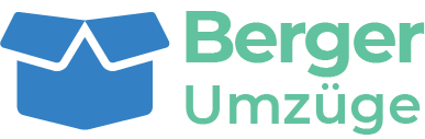 Logo der Firma Berger Umzüge aus Rosenheim