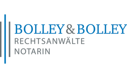 Logo der Firma Rechtsanwälte und Notarin Bolley und Bolley aus Mülheim an der Ruhr