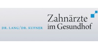 Logo der Firma Dr. Martin Lang, Dr. Andreas Kufner Zahnärzte im Gesundhof aus Hauzenberg