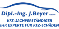 Logo der Firma Beyer J. Dipl.Ing. Sachverständiger für Kfz-Schäden und Bewertungen aus Goch