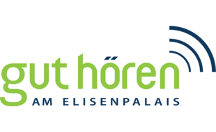 Logo der Firma gut hören am elisenpalais aus Aschaffenburg