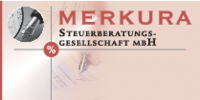 Logo der Firma MERKURA Steuerberatungsgesellschaft mbH aus Kamenz