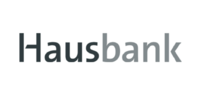 Logo der Firma Hausbank München eG - Bank für Haus- und Grundbesitz aus München