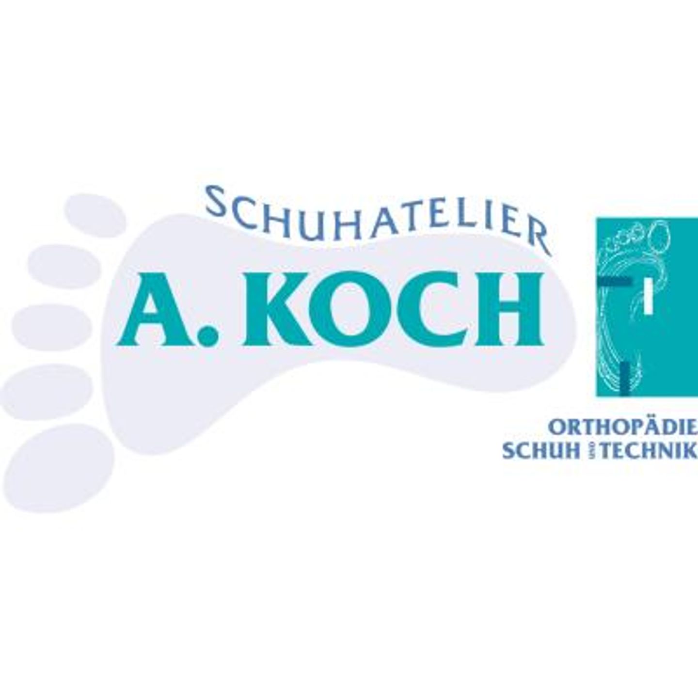 Logo der Firma Schuhatelier Koch GmbH aus Bad Kissingen