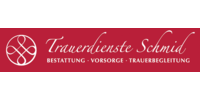 Logo der Firma Trauerdienste Schmid aus München