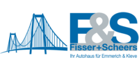 Logo der Firma Fisser & Scheers GmbH & Co. KG, VW Partner aus Emmerich am Rhein