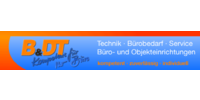 Logo der Firma B & DT Bürofachhandel und Datentechnik GmbH aus Erfurt