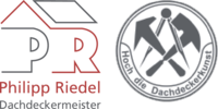 Logo der Firma Philipp Riedel Dachdeckermeister aus Langenbernsdorf