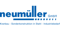 Logo der Firma Neumüller GmbH aus Thyrnau