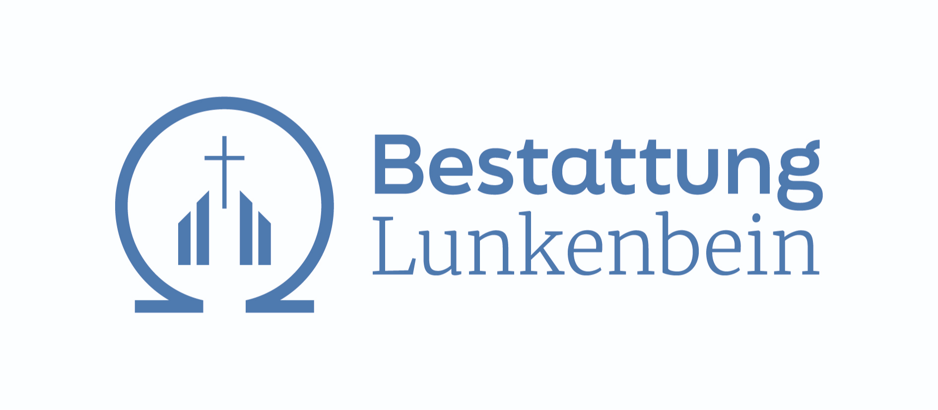 Logo der Firma Bestattung Lunkenbein KG - Bestatter Leipzig Engelsdorf aus Leipzig