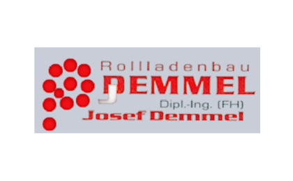 Logo der Firma Josef Demmel aus Wasserburg