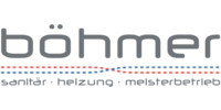 Logo der Firma Böhmer GmbH sanitär.heizung.meisterbetrieb aus Mönchengladbach