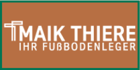 Logo der Firma Fußbodenverlegung Maik Thiere aus Zeithain