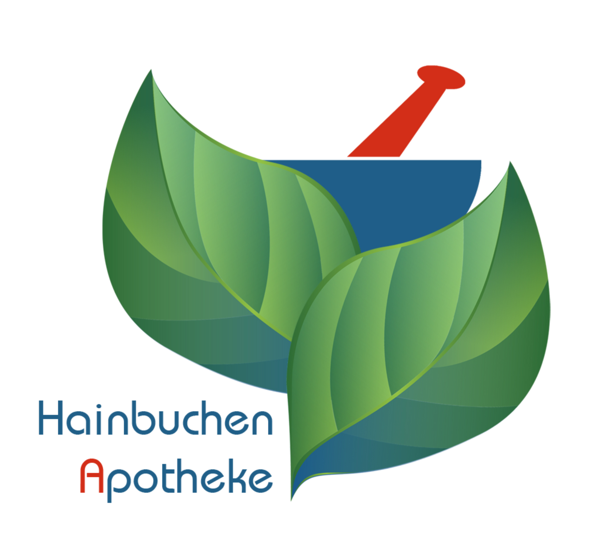 Logo der Firma Hainbuchen-Apotheke aus Leipzig