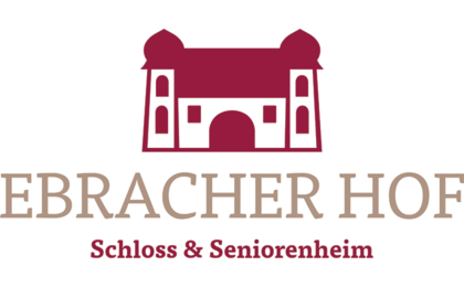 Logo der Firma Seniorenheim Schloß Ebracher Hof aus Mainstockheim