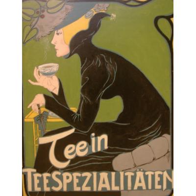 Logo der Firma Teeladen Tee in aus Regensburg