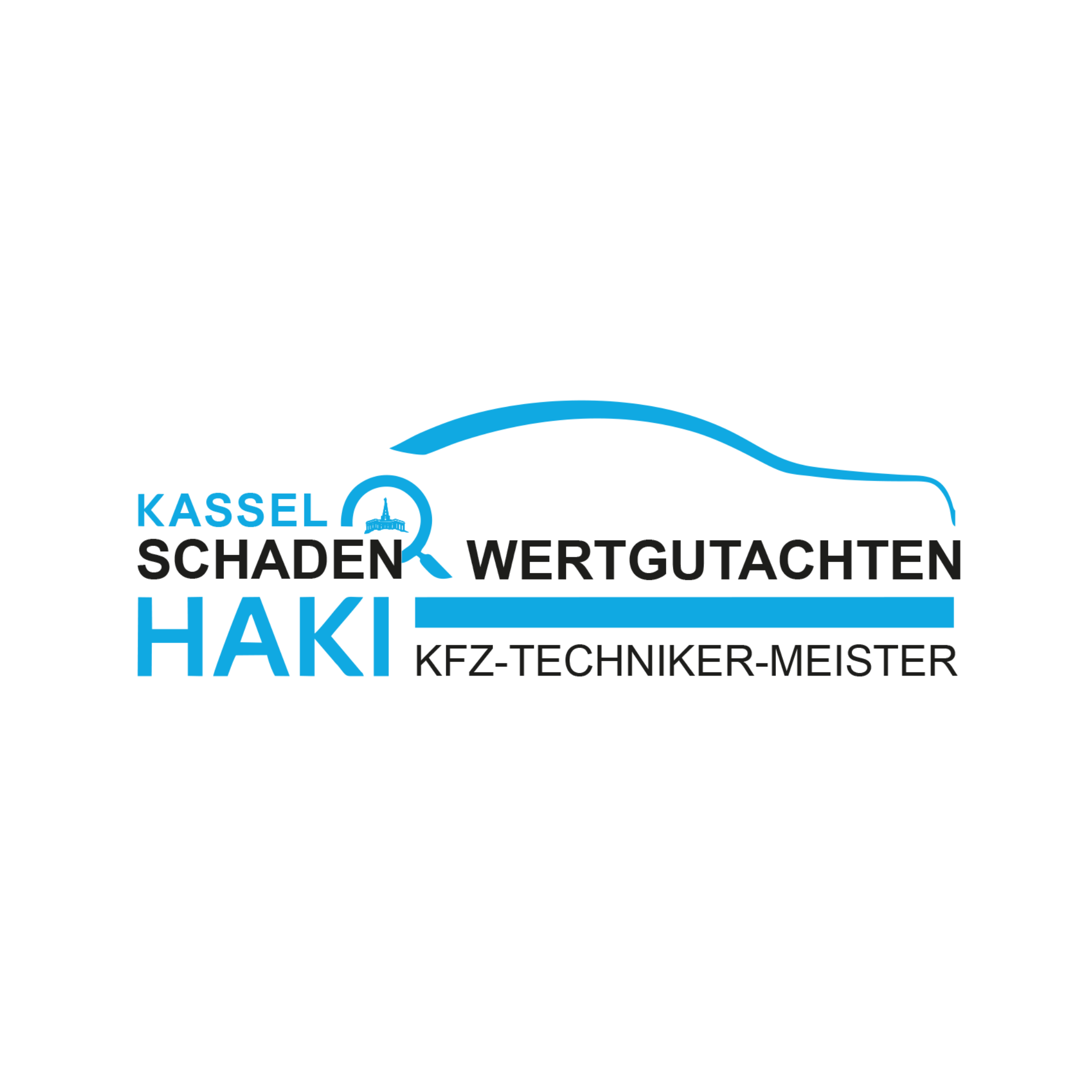 Logo der Firma KFZ Gutachter HAKI | Dein KFZ - Sachverständiger aus Kassel aus Kassel