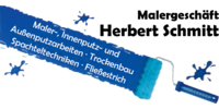 Logo der Firma Malergeschäft Schmitt, Inh. Michael Ehrsam aus Stockheim