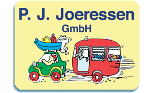 Logo der Firma Joeressen Peter Josef GmbH aus Mönchengladbach
