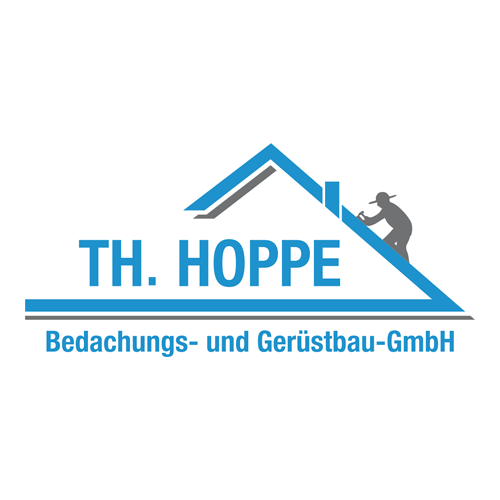 Logo der Firma Dachdecker Hoppe Bedachungs- und Gerüstbau GmbH aus Bremen