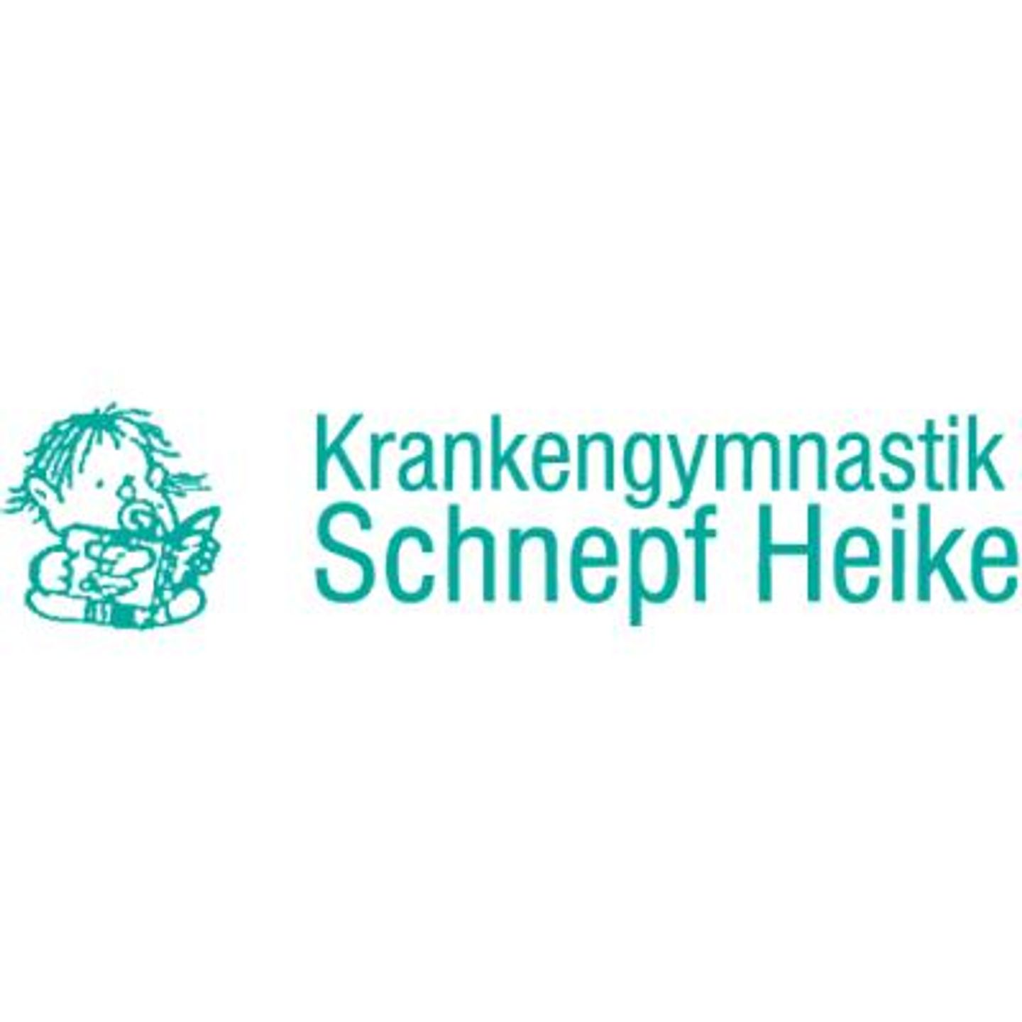 Logo der Firma Krankengymnastik Heike Schnepf aus Erlangen