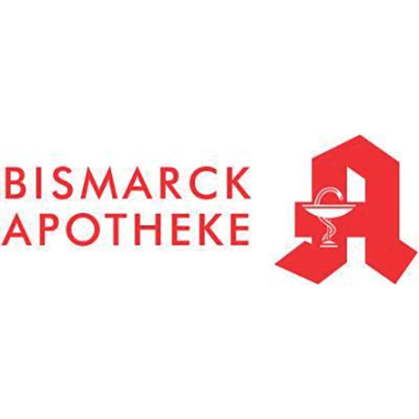 Logo der Firma Bismarck Apotheke aus Düsseldorf