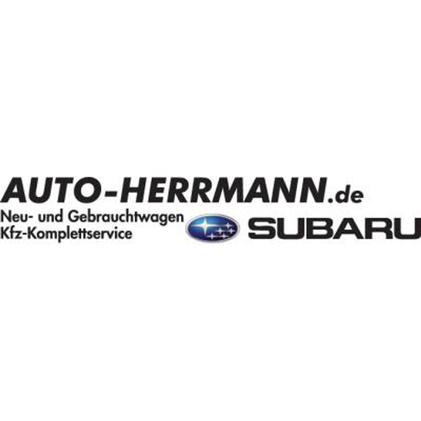 Logo der Firma Subaru Autohaus Herrmann aus Berlin
