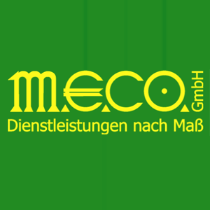 Logo der Firma m.e.co. GmbH aus Gütersloh