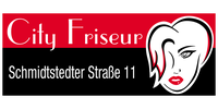 Logo der Firma City Friseur aus Erfurt